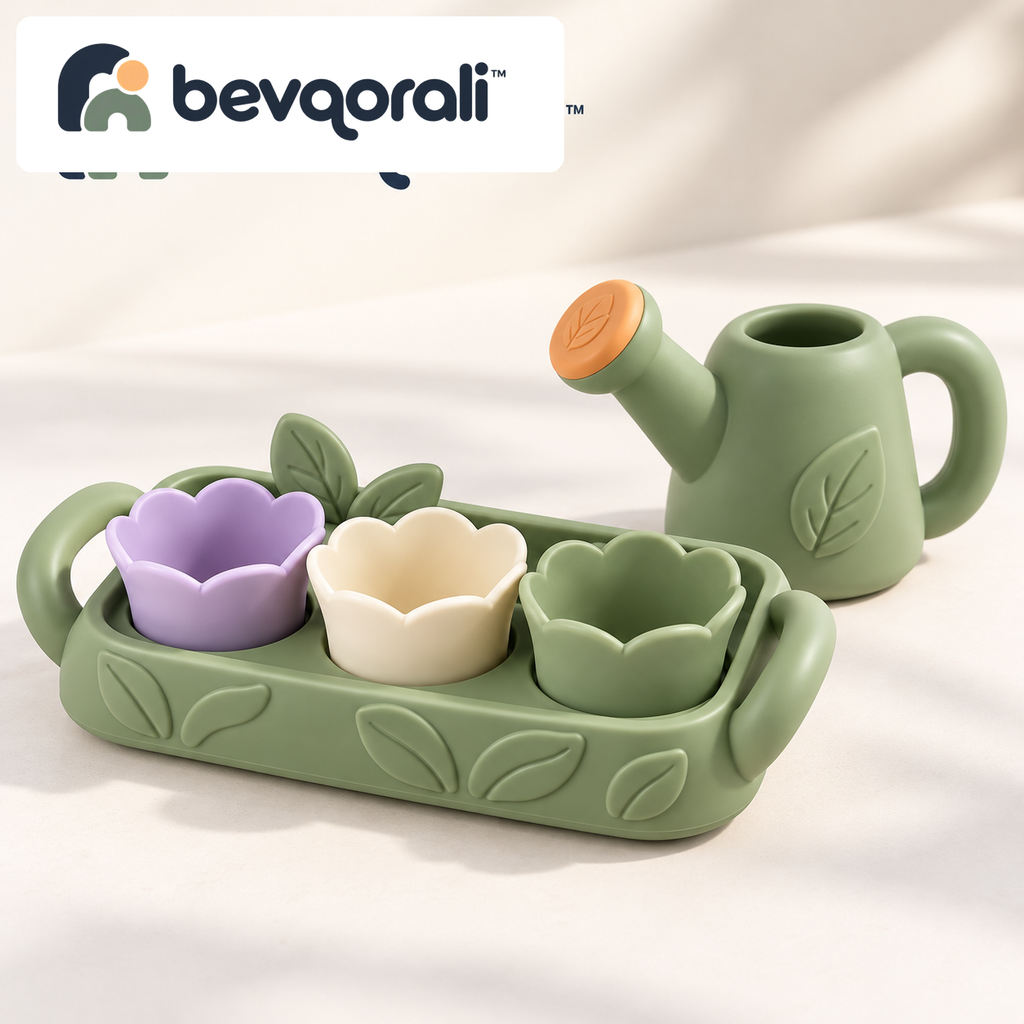 bevqorali™ SproutSide Garden Kit — product overview