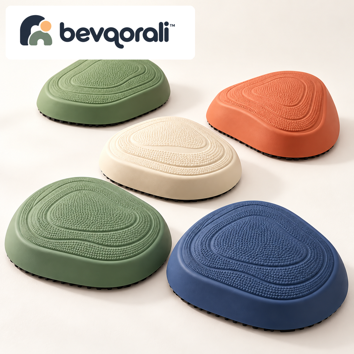 bevqorali™ PebbleStep Balance Pods — product overview