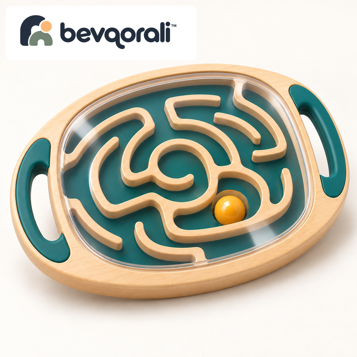 bevqorali™ GlideLoop Captive Maze — product overview