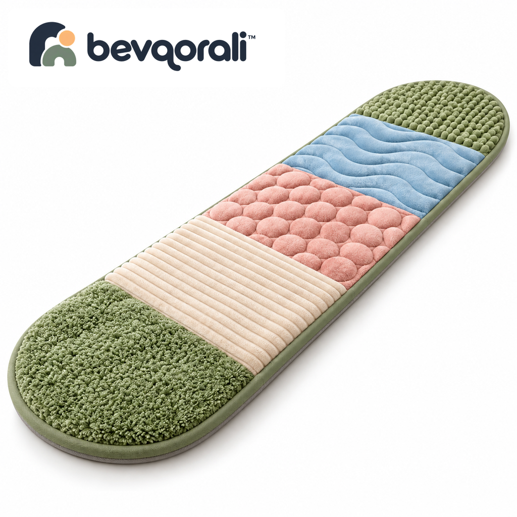 bevqorali™ WanderWeave Sensory Path — product on a white background