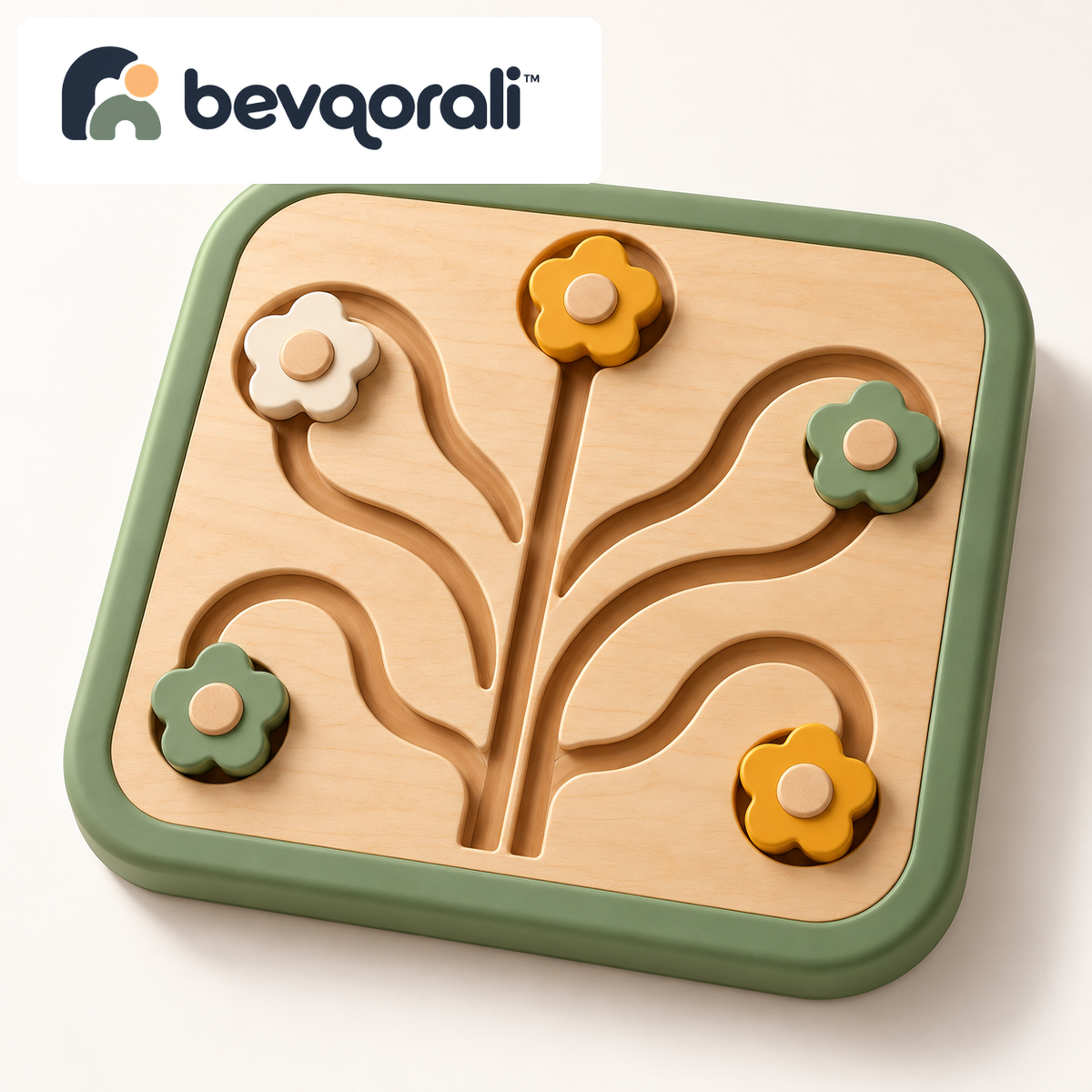 bevqorali™ PathBloom Route Board — product overview