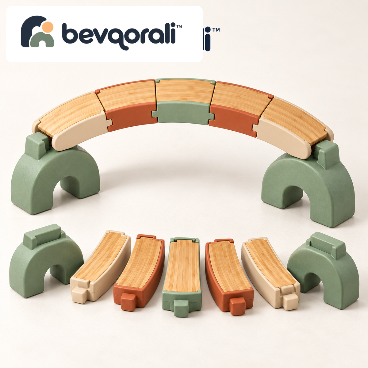 bevqorali™ TerraSpan Bridge Builder — product overview