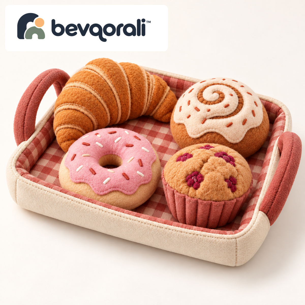 bevqorali™ CloudCrumb Bakery Set — product overview