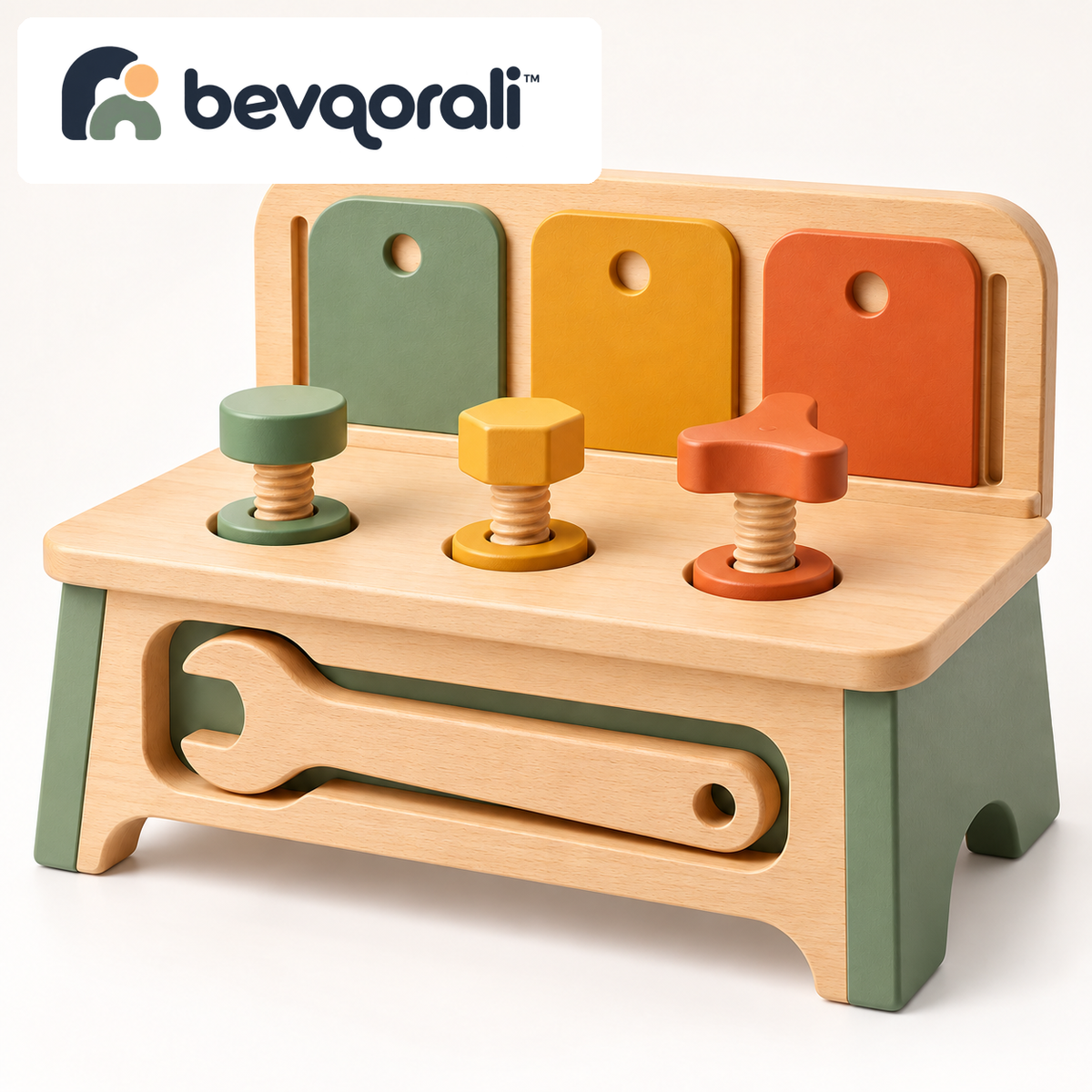 bevqorali™ KindCraft Workbench — product overview