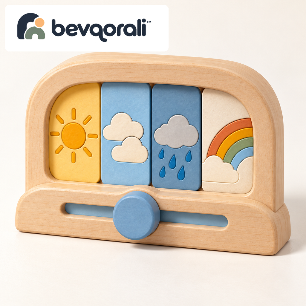 bevqorali™ SkyStory Weather Theater — product overview
